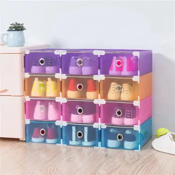 OUNONA 5pcs Shoes Box Transparent Plastic Drawer Type Shoes Storage Organizer For Women Girls (Orange)
OUNONA 5pcs Shoes Box Transparent Plastic Drawer Type Shoes Storage Organizer For Women Girls (Orange)