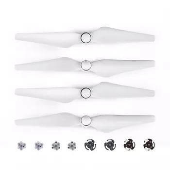 4pcs 9450S Quick Release Propeller Props Blades for DJI Phantom 4 PRO Advanced Drone Spare Parts Wing Fans Replacement Kits
4pcs 9450S Quick Release Propeller Props Blades for DJI Phantom 4 PRO Advanced Drone Spare Parts Wing Fans Replacement Kits