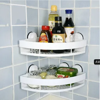 corner storage holder new module white ABS engineering material supper wall mounted kitchen washroom bathroom Tripod rack shelf
corner storage holder new module white ABS engineering material supper wall mounted kitchen washroom bathroom Tripod rack shelf