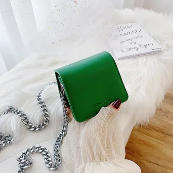 Mini Women's Small Squre Bags Designer Chain Shoulder Messenger Bag Luxury Coin Purse Women Bags Female Handbag Crossbody 2019
Mini Women's Small Squre Bags Designer Chain Shoulder Messenger Bag Luxury Coin Purse Women Bags Female Handbag Crossbody 2019