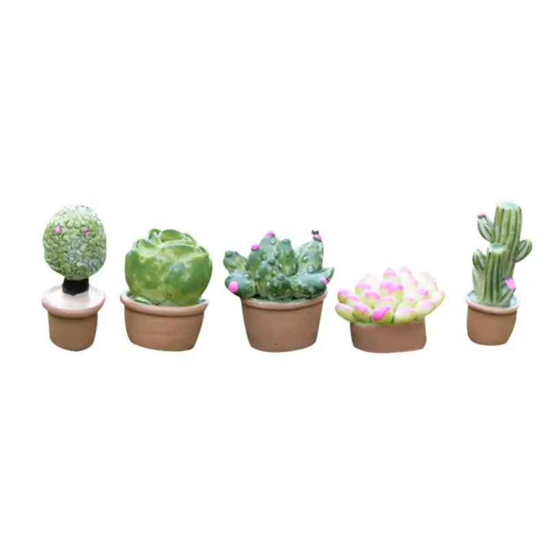 5Pcs Artificial Landscape Desktop Decorative Mini Fleshy Cactus Plant Real Touch Palm Bonsai Flower Talbe Miniature Decoration
5Pcs Artificial Landscape Desktop Decorative Mini Fleshy Cactus Plant Real Touch Palm Bonsai Flower Talbe Miniature Decoration