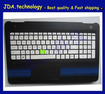 wellendorff New Laptop top cover for HP PAVILION 15-AU 15au035tx 15au157tx Upper Cover with US Keyboard and Touchpad
wellendorff New Laptop top cover for HP PAVILION 15-AU 15au035tx 15au157tx Upper Cover with US Keyboard and Touchpad