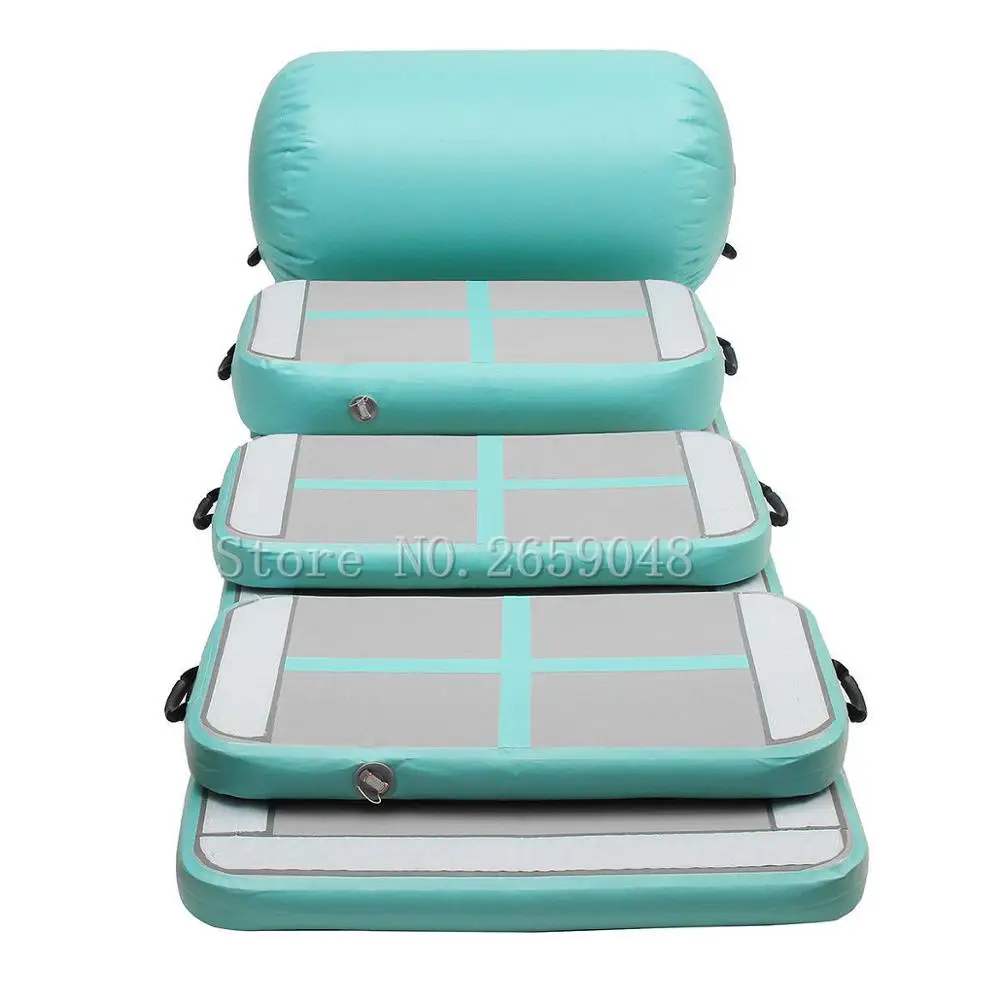 Free Shipping To Door 6 Pieces/A Set Airtrack Tumbling Mat Inflatable Air Track Training Set,Inflatable Gym Air Mat For Sale
Free Shipping To Door 6 Pieces/A Set Airtrack Tumbling Mat Inflatable Air Track Training Set,Inflatable Gym Air Mat For Sale