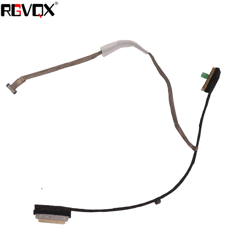 New Laptop Cable for Gateway ID59 ID47H For Packard Bell NX69 Original PN: DC02C002010 P4LS0 Notebook LCD LVDS CABLE | Компьютеры и