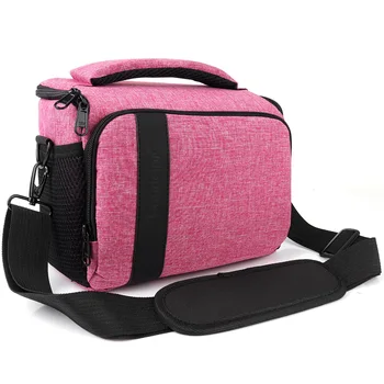 Camera Bag Case Cover for Nikon Z7 Z6 D7500 D3500 D5600 D5500 D5300 D5200 D5100 D5000 D3400 D3300 D3200 D3100 D3000 D7200 D7100
Camera Bag Case Cover for Nikon Z7 Z6 D7500 D3500 D5600 D5500 D5300 D5200 D5100 D5000 D3400 D3300 D3200 D3100 D3000 D7200 D7100