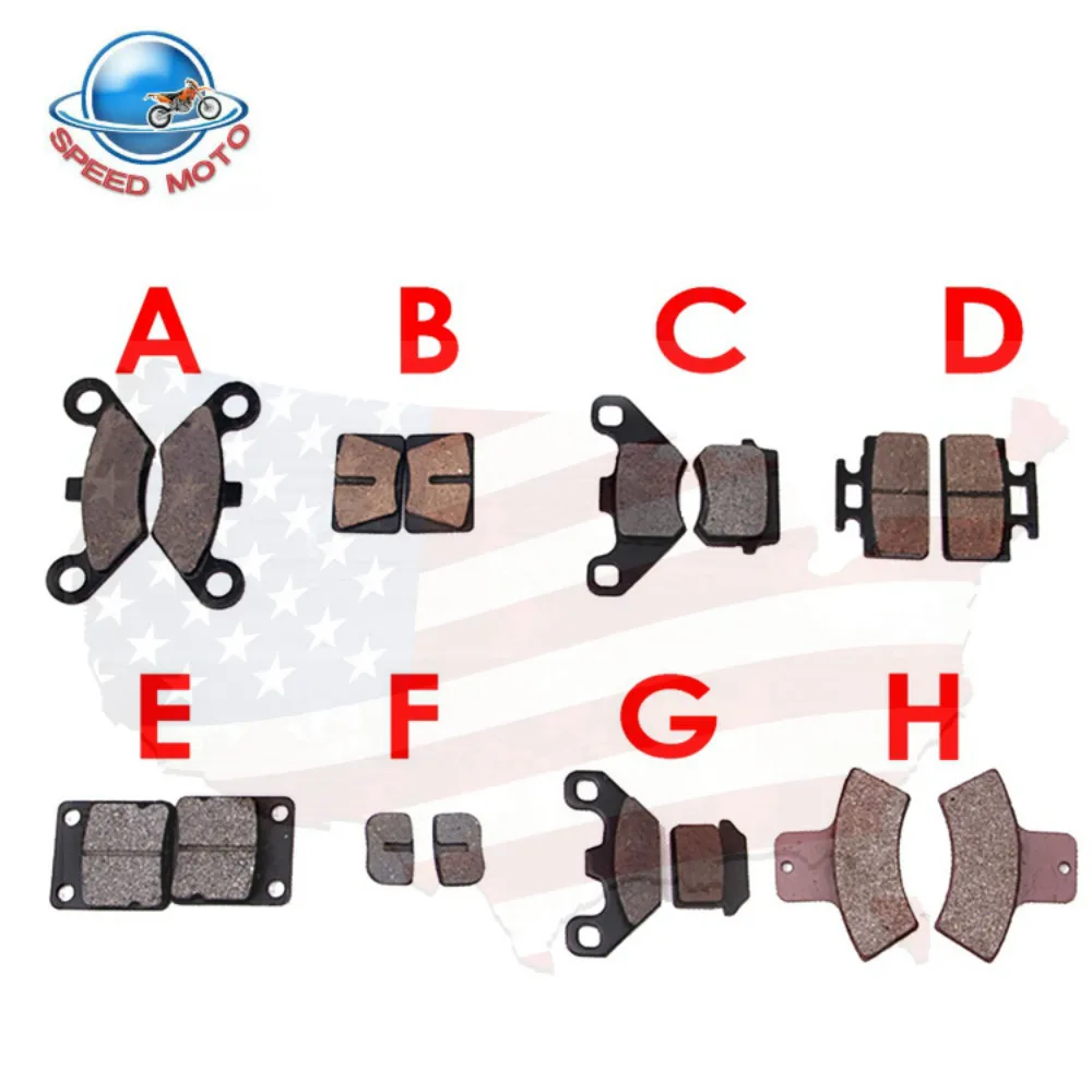 BREAK PADS FOR CHINESE SCOOTER DIRT BIKE PIT BIKE ATV QUAD MOTORCYCLE MOPED SCOOTER CYLINDER PARTS WWWSPEED USA SELLER
BREAK PADS FOR CHINESE SCOOTER DIRT BIKE PIT BIKE ATV QUAD MOTORCYCLE MOPED SCOOTER CYLINDER PARTS WWWSPEED USA SELLER