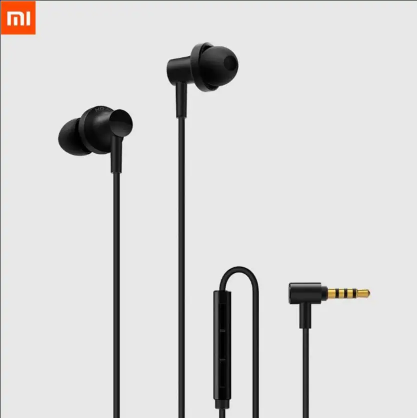 Original Xiaomi Mi Hybrid Pro HD 2 Earphone In-Ear Earphone Wired Control Dual Driver With MIC for Redmi Note 5 plus Mi 8 9 SE
Original Xiaomi Mi Hybrid Pro HD 2 Earphone In-Ear Earphone Wired Control Dual Driver With MIC for Redmi Note 5 plus Mi 8 9 SE