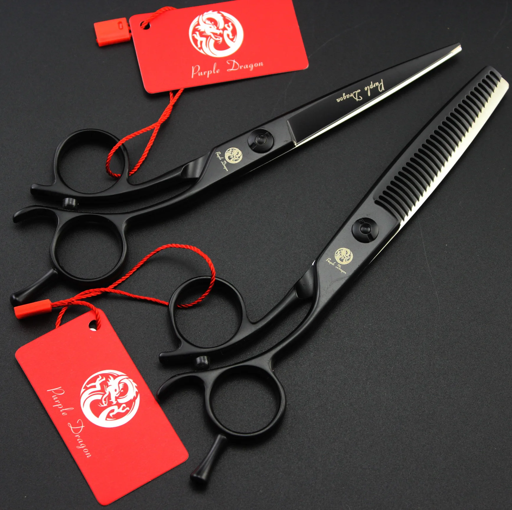 6" Professional Hairdressing Scissors Hair cutting Thinning Scissors Salon Barber
6" Professional Hairdressing Scissors Hair cutting Thinning Scissors Salon Barber