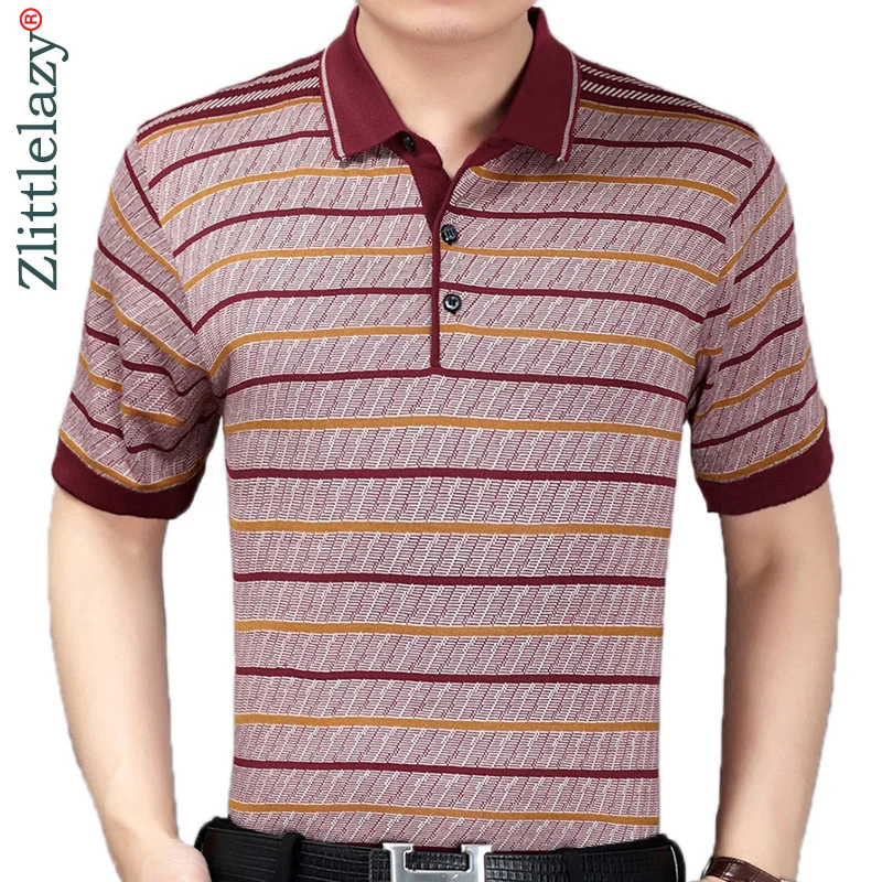 2019 summer short sleeve knitting polo shirt men clothes striped fashions polos tee shirts pol cool mens clothing poloshirt 370
2019 summer short sleeve knitting polo shirt men clothes striped fashions polos tee shirts pol cool mens clothing poloshirt 370
