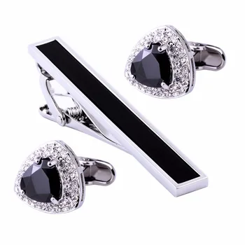 2018 Drop Ship VAGULA new Necktie Set Tie Bar Cufflinks Tie Clip Quality Cuff Links Tie Pin Men Jewelry wedding gift 61
2018 Drop Ship VAGULA new Necktie Set Tie Bar Cufflinks Tie Clip Quality Cuff Links Tie Pin Men Jewelry wedding gift 61