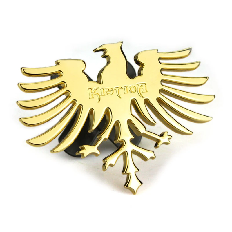 Phoenix Eagle Totem Chrome Metal Car Styling Grille Emblem Badge Cool Automobile Motorcycle Exterior Decor Decals 3D Stickers
Phoenix Eagle Totem Chrome Metal Car Styling Grille Emblem Badge Cool Automobile Motorcycle Exterior Decor Decals 3D Stickers