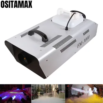 DMX512 3000W Fog Smoke Machine Stage Effect Lying Spaying Fog Thrower Smoke Equipment for Wedding Christmas Halloween Party Show
DMX512 3000W Fog Smoke Machine Stage Effect Lying Spaying Fog Thrower Smoke Equipment for Wedding Christmas Halloween Party Show