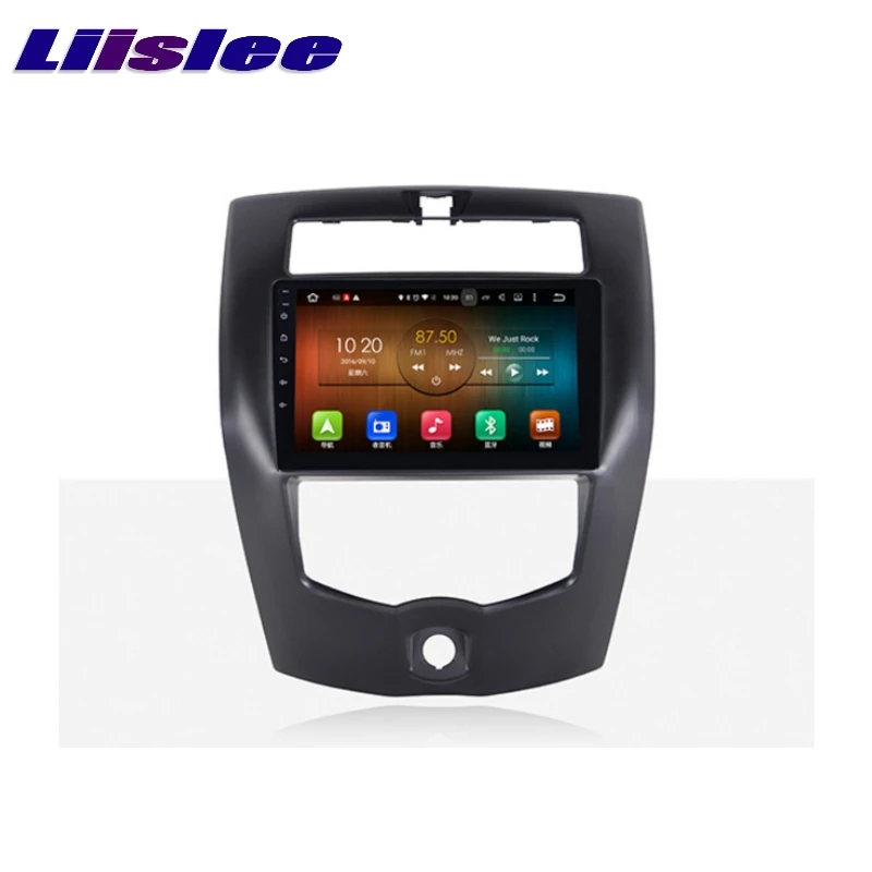 LiisLee Car Multimedia Player GPS Radio Navigation For NISSAN Grand Livina X-Gear 2006~2017 Original Factory Style Audio NAVI
LiisLee Car Multimedia Player GPS Radio Navigation For NISSAN Grand Livina X-Gear 2006~2017 Original Factory Style Audio NAVI