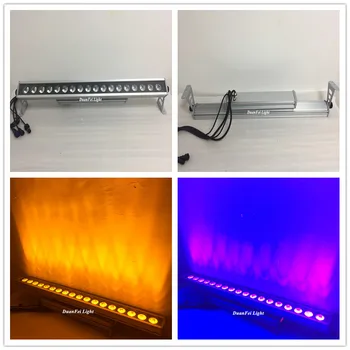 10pieces/lot outdoor cable 3 core led bar wall washer rgbwauv led stage light bar strip bar led 18x18W
10pieces/lot outdoor cable 3 core led bar wall washer rgbwauv led stage light bar strip bar led 18x18W