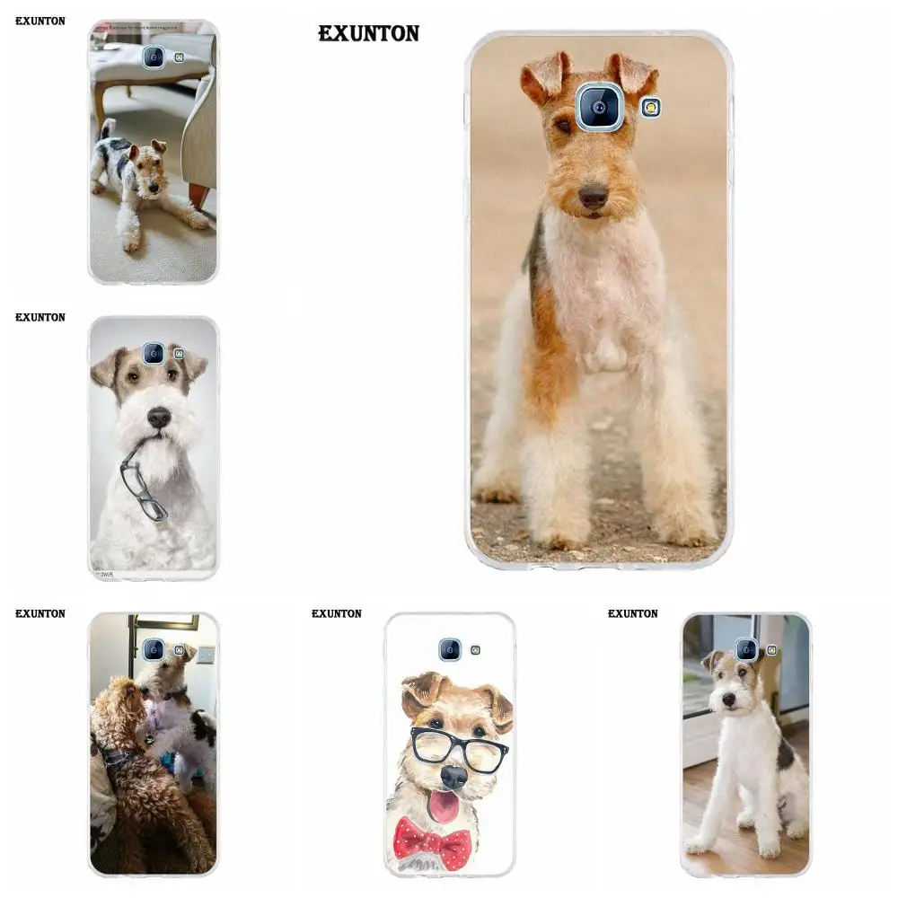 Wire Fox Terrier With Glasses TPU Capa Coque For Huawei Nova 2 V20 Y3II Y5 Y5II Y6 Y6II Y7 Y9 G8 G9 GR3 GR5 GX8 Prime 2018 2019
Wire Fox Terrier With Glasses TPU Capa Coque For Huawei Nova 2 V20 Y3II Y5 Y5II Y6 Y6II Y7 Y9 G8 G9 GR3 GR5 GX8 Prime 2018 2019