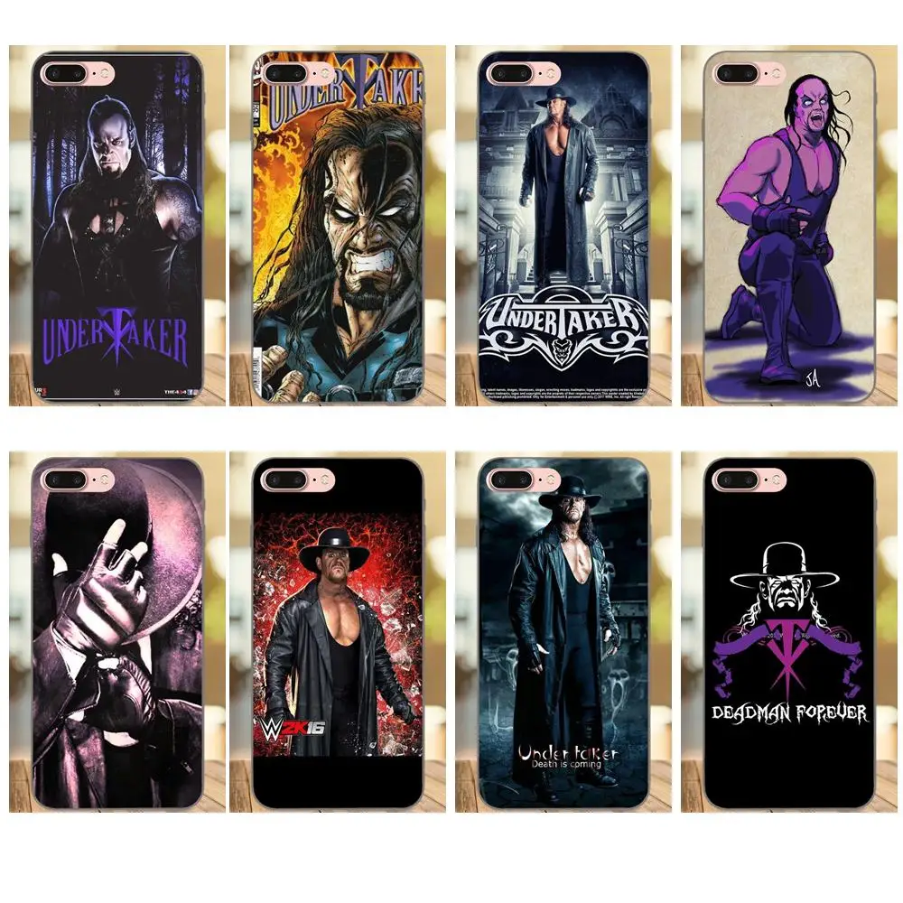 Soft Protective Skin For Samsung Galaxy A3 A5 A6 A6s A7 A8 A9 Star Plus 2016 2017 2018 Wrestling Superstar The Undertaker
Soft Protective Skin For Samsung Galaxy A3 A5 A6 A6s A7 A8 A9 Star Plus 2016 2017 2018 Wrestling Superstar The Undertaker