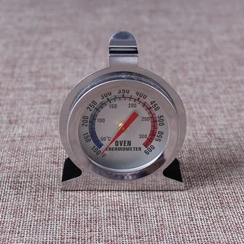 by dhl 200pcs practical Temperature Stand Up Dial Oven Thermometer Stainless Steel Gauge Gage Large Diameter Dial Supplies
by dhl 200pcs practical Temperature Stand Up Dial Oven Thermometer Stainless Steel Gauge Gage Large Diameter Dial Supplies