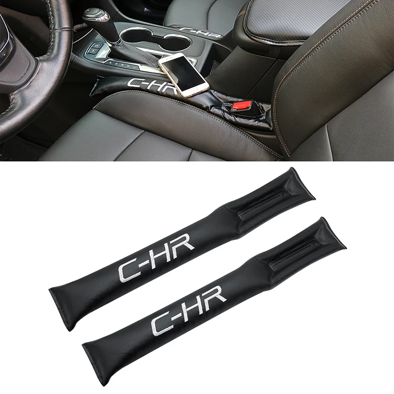 2pcs PU Leather Car Seat Gap Filler Soft Pad Padding Spacer for Toyota C-HR CHR 2016-2018 Honda civic 2018 car Accessories
2pcs PU Leather Car Seat Gap Filler Soft Pad Padding Spacer for Toyota C-HR CHR 2016-2018 Honda civic 2018 car Accessories