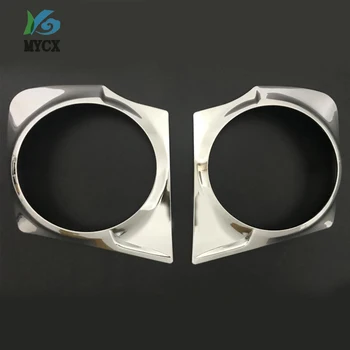 Chrome for Mitsubishi L200 Triton accessories fog lights cover trim fit Triton 2015-2017 car styling accessory plate parts
Chrome for Mitsubishi L200 Triton accessories fog lights cover trim fit Triton 2015-2017 car styling accessory plate parts