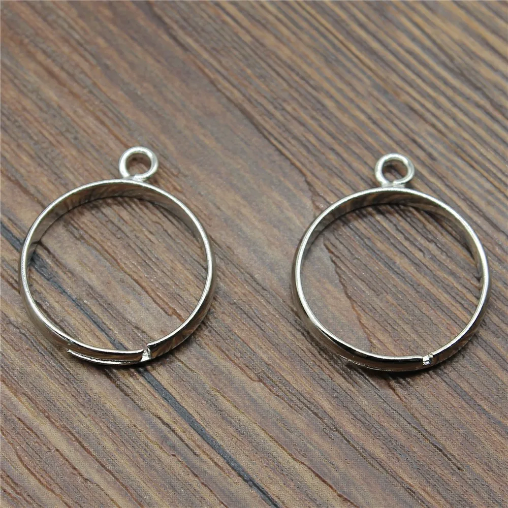 10pcs Adjustable Ring With Single Hanging Rhodium Color High Quality Copper Material DIY Jewelry Findings Brass Ring Making
10pcs Adjustable Ring With Single Hanging Rhodium Color High Quality Copper Material DIY Jewelry Findings Brass Ring Making