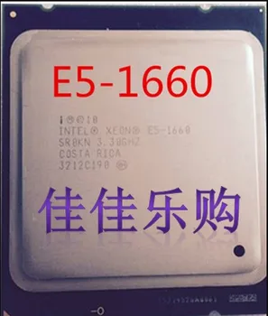 Intel Xeon E5-1660 E5 1660 SR0KN 3.3GHz 6 Core 15Mb Cache Socket 2011 CPU Processor E5 1660
Intel Xeon E5-1660 E5 1660 SR0KN 3.3GHz 6 Core 15Mb Cache Socket 2011 CPU Processor E5 1660