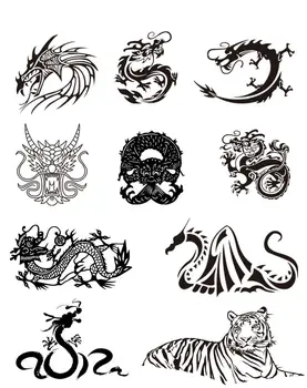 China Dragon car stickers full body Vinyl decals personality creative decorative scratches accessories decals waterproof durable
China Dragon car stickers full body Vinyl decals personality creative decorative scratches accessories decals waterproof durable