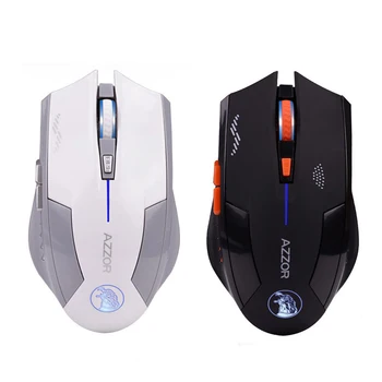 Wireless 6D Rechargeable 2400DPI 6 Buttons Optical Pro Gaming Mouse For PC
Wireless 6D Rechargeable 2400DPI 6 Buttons Optical Pro Gaming Mouse For PC