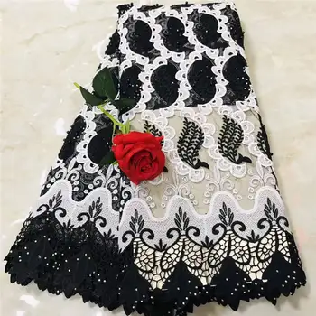 Latest Beaded Lace Fabric 2018 Fashion African Lace Fabric Tulle African French Lace Fabric High Quality Nigerian Fabrics
Latest Beaded Lace Fabric 2018 Fashion African Lace Fabric Tulle African French Lace Fabric High Quality Nigerian Fabrics