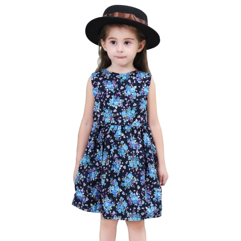 LEMEMOGO 1-8 Year New Girl Floral Dress Baby Girl Sleeveless Fashion Princess Dress Kids V-Neck Halo for Girl Children Clothes
LEMEMOGO 1-8 Year New Girl Floral Dress Baby Girl Sleeveless Fashion Princess Dress Kids V-Neck Halo for Girl Children Clothes