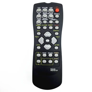 Remote control for yamaha CD DVD RAV22 WG70720 Home Theater Amplifier RX-V350 RX-V357 RX-V359 RX-V459 HTR5830 HTR5630 HTR5730
Remote control for yamaha CD DVD RAV22 WG70720 Home Theater Amplifier RX-V350 RX-V357 RX-V359 RX-V459 HTR5830 HTR5630 HTR5730