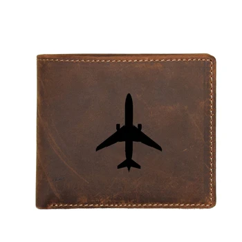 Engraved Picture Airplane Wallets Men Small Coin Purses RFID Protection Multi Card ID Holders Vintage Leather Card Wallets
Engraved Picture Airplane Wallets Men Small Coin Purses RFID Protection Multi Card ID Holders Vintage Leather Card Wallets