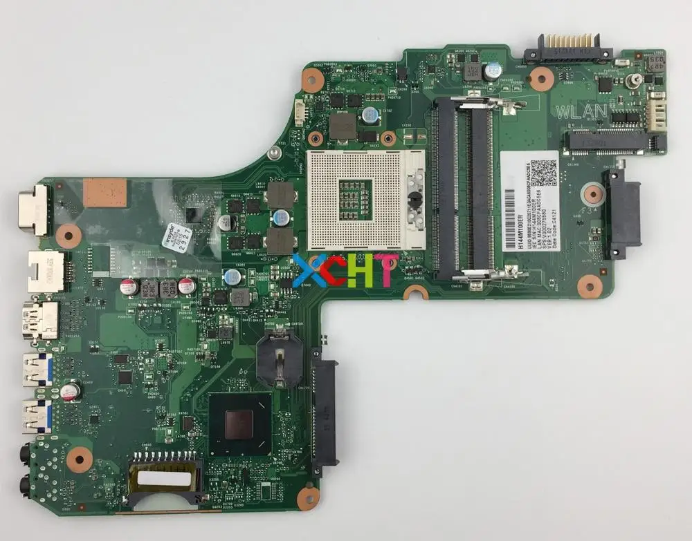 for Toshiba Satellite L850 L855 V000275580 6050A2541801 Laptop NoteBook Motherboard Mainboard System Board Tested
for Toshiba Satellite L850 L855 V000275580 6050A2541801 Laptop NoteBook Motherboard Mainboard System Board Tested