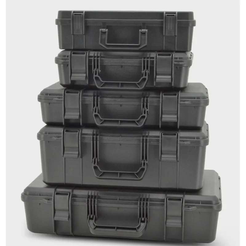 Protective safety Toolbox Equipment box suitcase Impact resistant Instrument case Shockproof Plastic Sealed Tool Box with sponge
Protective safety Toolbox Equipment box suitcase Impact resistant Instrument case Shockproof Plastic Sealed Tool Box with sponge