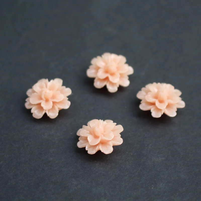10Pieces 17mm Synthic Coral flower beads Champagne Color Loose beads for Jewelry making
10Pieces 17mm Synthic Coral flower beads Champagne Color Loose beads for Jewelry making