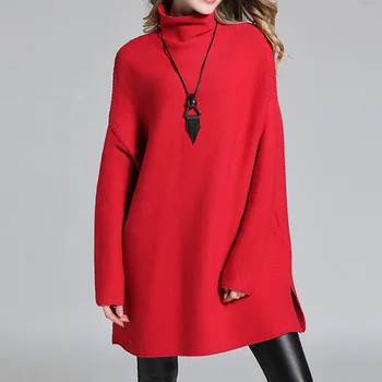 2017 thickening loose turtleneck cashmere sweater female sweater cashmere pullover sweater And Pullovers Jumper Womens
2017 thickening loose turtleneck cashmere sweater female sweater cashmere pullover sweater And Pullovers Jumper Womens