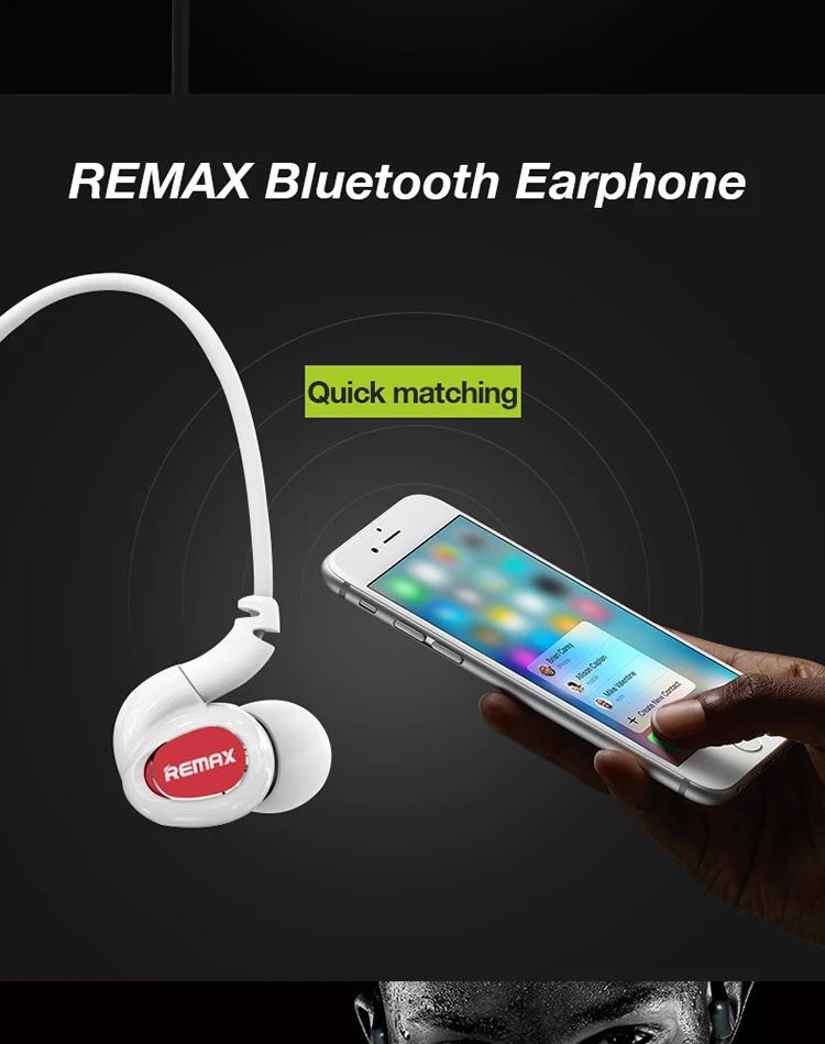 REMAX Bluetooth Sporty earphone_03