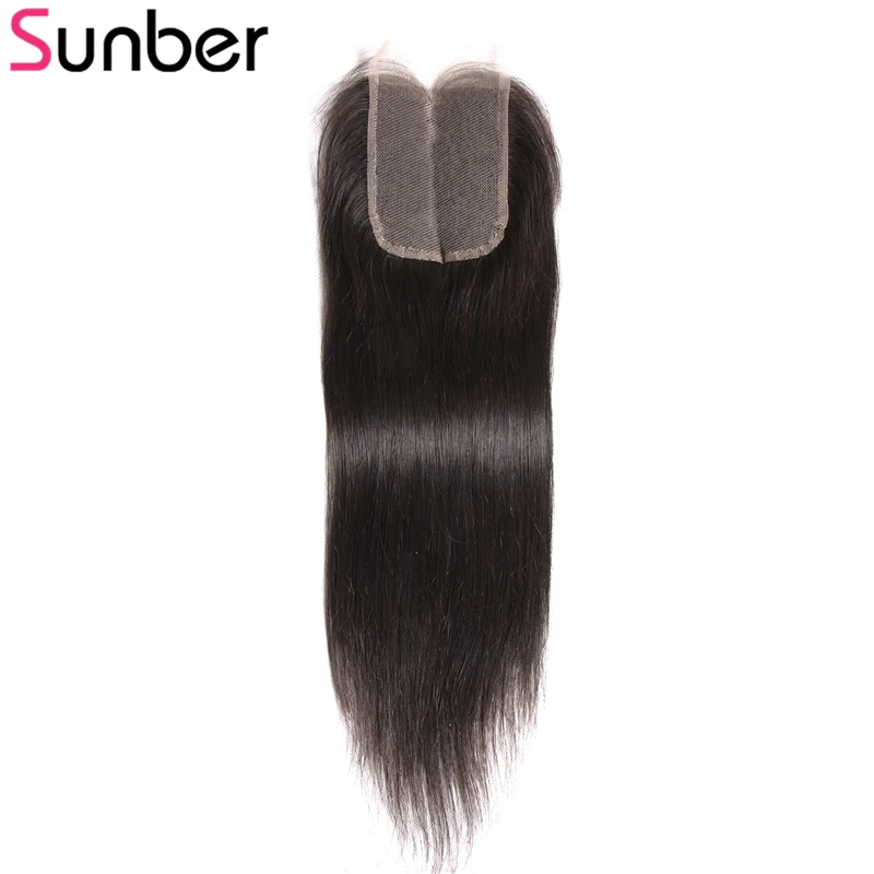 Sunber Hair Products Peruvian Straight Lace Closure Free Middle Three Part 4"x4" Top Closure 10-20 Inch Remy Hair Closure
Sunber Hair Products Peruvian Straight Lace Closure Free Middle Three Part 4"x4" Top Closure 10-20 Inch Remy Hair Closure