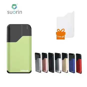 Hot Sale Suorin Air Starter Kit All-in-one Kit with 400mAh Battery & 2ml Cartridge 1.2ohm Resistance 16W Power Suorin Air E-cigs
Hot Sale Suorin Air Starter Kit All-in-one Kit with 400mAh Battery & 2ml Cartridge 1.2ohm Resistance 16W Power Suorin Air E-cigs