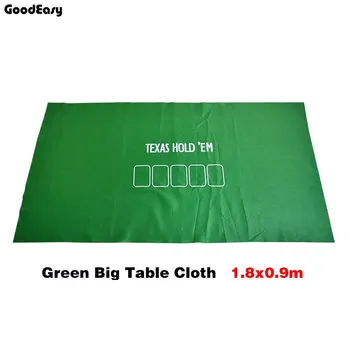 180*90 Casino Baccarat Poker Set Fichas Poker Texas Hold'em Poker Fietro Felt Board Cloth Non-woven Fabrics Gambing Table Cloth
180*90 Casino Baccarat Poker Set Fichas Poker Texas Hold'em Poker Fietro Felt Board Cloth Non-woven Fabrics Gambing Table Cloth