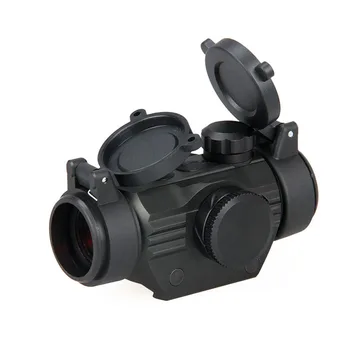 FLY SHARK Tactical 3MOA Dot Size IR Illuminated Mini Red Dot Sight Scope For Hunting Shooting GZ2-0110
FLY SHARK Tactical 3MOA Dot Size IR Illuminated Mini Red Dot Sight Scope For Hunting Shooting GZ2-0110