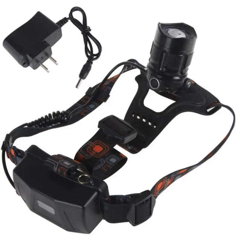 Rotary Focusing 700LM XM-L2 U2-1A LED 5 Modes Headlamp with DC USB Interface for Charging Power for Cellphone Mobile Phone
Rotary Focusing 700LM XM-L2 U2-1A LED 5 Modes Headlamp with DC USB Interface for Charging Power for Cellphone Mobile Phone