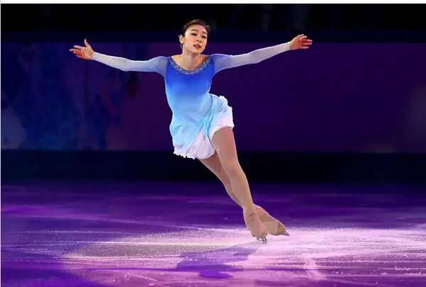 blue figure skating dresses competition girls ice skating clothing high elasticity free shipping children skating dress
blue figure skating dresses competition girls ice skating clothing high elasticity free shipping children skating dress
