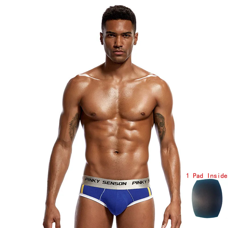 Hip Lift Cotton Panties Magic Bottom Pad Mens U Convex Calzoncillos Shorts Men Underwear Briefs Gay Sexy Man Cloth S - XXL
Hip Lift Cotton Panties Magic Bottom Pad Mens U Convex Calzoncillos Shorts Men Underwear Briefs Gay Sexy Man Cloth S - XXL