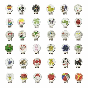 PINMEI Golf Ball Mark Golf Hat Clips Sets 1pc Crystal Golf Marker & 1pc Cap Clip Bling Accessories Gift for Lady/Children Golfer
PINMEI Golf Ball Mark Golf Hat Clips Sets 1pc Crystal Golf Marker & 1pc Cap Clip Bling Accessories Gift for Lady/Children Golfer