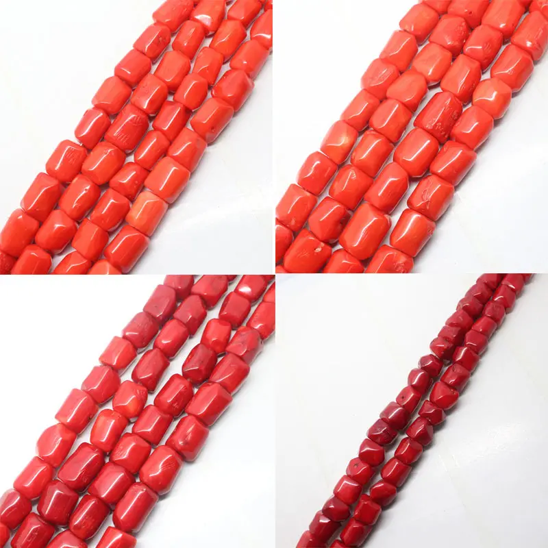 Mini. order is $7!8-14x12-17mm Faceted Red Orange Coral angle of attach Tube Freeform Spacer Loose Beads 15"
Mini. order is $7!8-14x12-17mm Faceted Red Orange Coral angle of attach Tube Freeform Spacer Loose Beads 15"