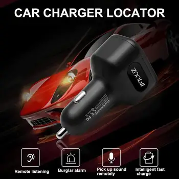 GPS Tracker Car Mini Locator USB Car Charger Tracker with Live Audio GPS GSM Real Time Vehicle Tracking Remote Listening
GPS Tracker Car Mini Locator USB Car Charger Tracker with Live Audio GPS GSM Real Time Vehicle Tracking Remote Listening