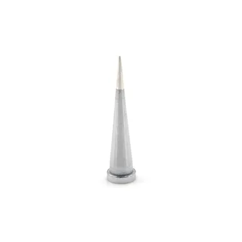 1pc Nickel Plated Soldering Iron Tip Conical Replacement Part for Weller Soldering Station