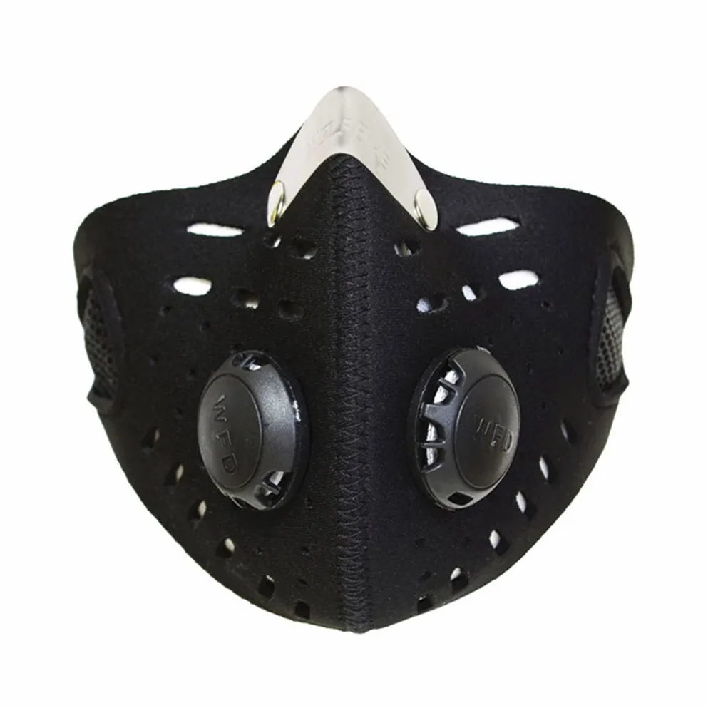 Wolfbike Outdoor Bicycle Running Sports Masks Breathable Anti-dust Cycling Face Mask With Filter
Wolfbike Outdoor Bicycle Running Sports Masks Breathable Anti-dust Cycling Face Mask With Filter