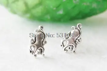 10pairs/lot Octopus Stud Earrings Silver Octopus Earrings Kawaii Octopus Studs
10pairs/lot Octopus Stud Earrings Silver Octopus Earrings Kawaii Octopus Studs