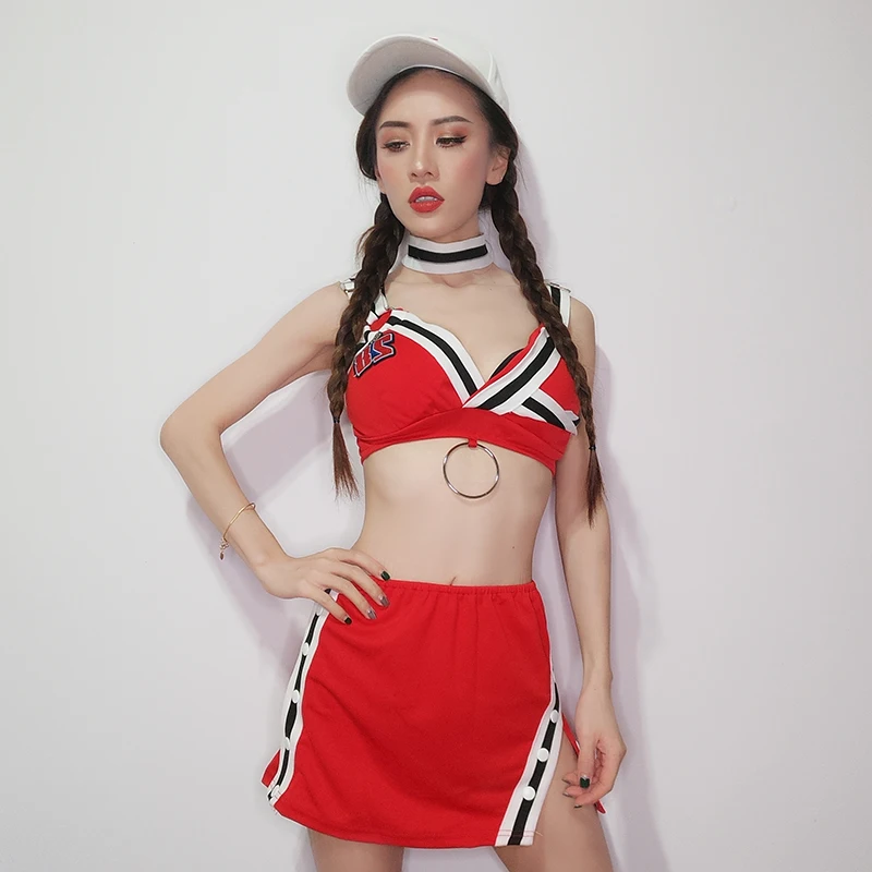 Stage Costumes For Singers Adult Red Hip Hop Clothing Jazz Women Dj Ds Gogo Nightclub Performing Clothes Show Dancewear DNV11102
Stage Costumes For Singers Adult Red Hip Hop Clothing Jazz Women Dj Ds Gogo Nightclub Performing Clothes Show Dancewear DNV11102
